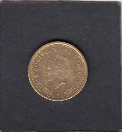 Beschrijving: 1 Gulden 